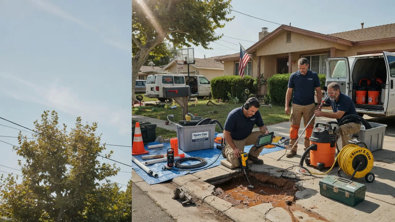Slab Leak Repair in Champlin, MN near me